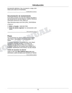 John Deere TH 6X4D cocodrilo Manual del Operador Español SN 140001-150000
