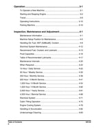 Hyundai HD130 DOZER Operators Maintenance Manual