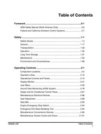 Hyundai HX355ALCR CRAWLER EXCAVATOR Operators Maintenance Manual