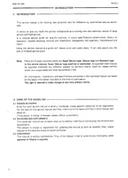 HITACHI EX100 Excavator Service Manual