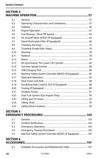 JLG 600AJ Boom Lift Maintenance Operation Operators Manual 31220383