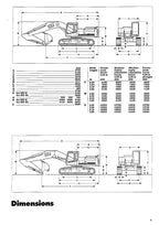 Liebherr R934 Litronic Excavator Operators manual serial 5001
