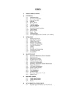 Hyundai HSL1200T SKID STEER LOADER Operators Maintenance Manual