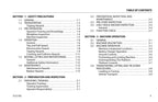 JLG 830P Vertical Mast Maintenance Operation Operators Manual 3121742