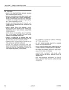 JLG 30e 35e 40e 45e n35e n40e Boom Lift Maintenance Operators Manual 3120860
