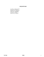 JLG 30.6 3006H Telehandler Parts Catalog Manual