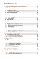 Hyundai HR110 120 140C-9 TIER4F ROAD ROLLER Operators Maintenance Manual