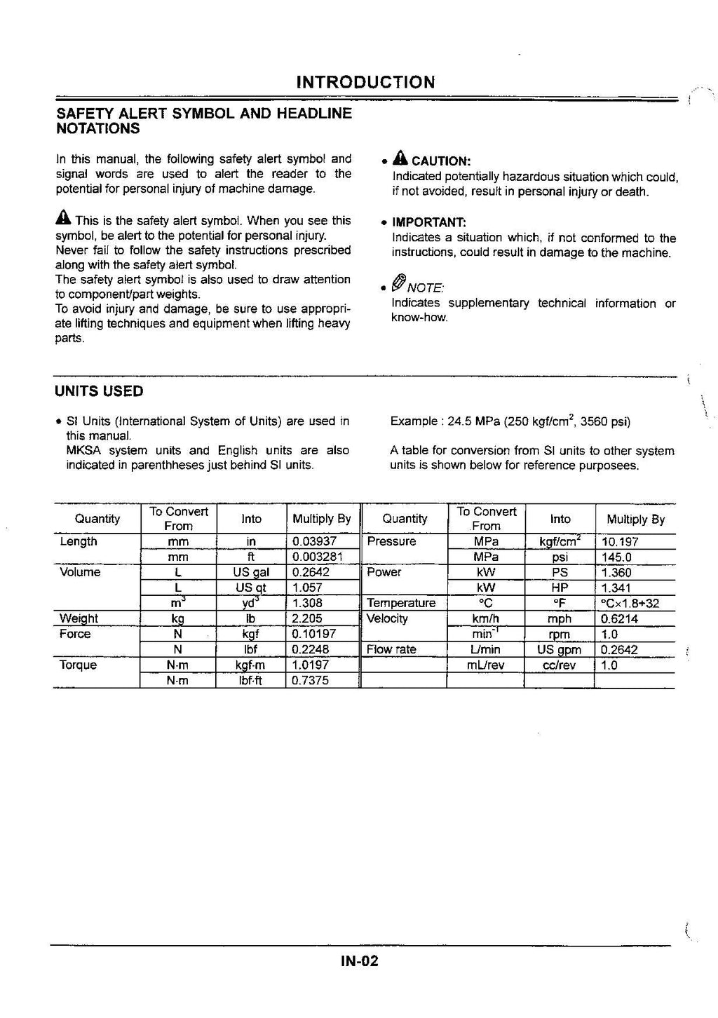 HITACHI EX135USR Excavator Troubleshooting Technical Manual