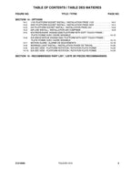 TOUCAN 1310 Vertical Lift Parts Catalog Manual Multi language