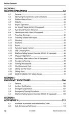 JLG 800S HC3 860SJ HC3 Boom Lift Maintenance Operation Operators Manual 31220669