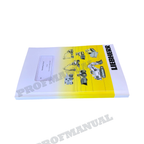Liebherr R936 Hydraulikbagger Betriebsanleitung ser 34941