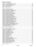 Manual del catálogo de piezas del manipulador telescópico JLG G5-18A 31211759