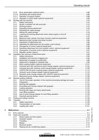 Liebherr A924 C Litronic A924 C HD Litronic Excavator Operators manual