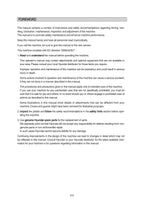 Hyundai HL970 T3 WHEEL LOADER Operators Maintenance Manual