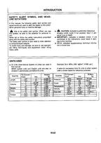 HITACHI EX120-5 Excavator Operational Principle Technical Manual