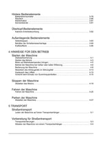 New Holland E57C Bagger Betriebsanleitung