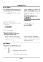 Hitachi ZX27U-2 ZX30U-2 ZX35U-2 Excavator Service Manual with Schemes