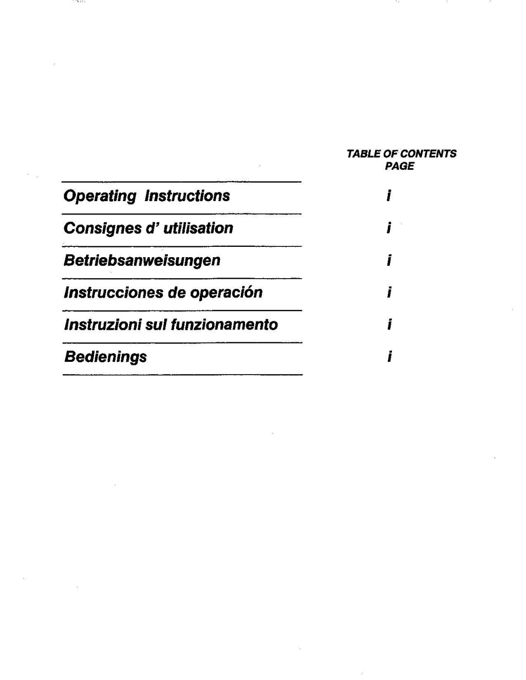 JLG 1532E 1932E 2033E 2046E 2646E 2658E Scissor Lift Operators Manual