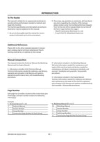 Hitachi ZW370-5A Wheel Loader Workshop Manual