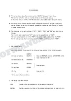 HITACHI EX60T-2 Equip Component Telescopic Crawler Crane Parts Catalog Manual