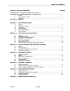 Manual del operador del mástil vertical JLG 20EL 25EL 30EL 36EL 41EL