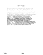 JLG 1850SJ Boom Lift Parts Catalog Manual 0300000100-0300271492
