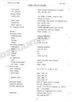 HITACHI UH081 Excavator Repair Service manual