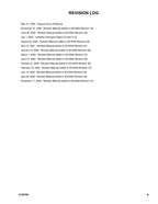 JLG 20EL 25EL 30EL 36EL 41EL Vertical Mast Parts Catalog Manual