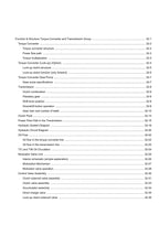 Hitachi ZW550 Wheel Loader Technical Manual Operational Principle TONHC-EN-00