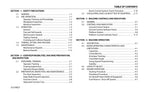 JLG 1200SJP 1350SJP Boom Lift Maintenance Operation Operators Manual 31219027