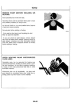 HITACHI EX120-2 Excavator Service Manual