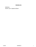 JLG 1930ES Scissor Lift Parts Catalog Manual MOL70 Specs