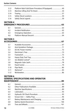 JLG R1532i R1932 R1932i Scissor Lift Maintenance Operators Manual 31219990