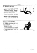 HITACHI EX75US-7 Excavator Troubleshooting Technical Manual