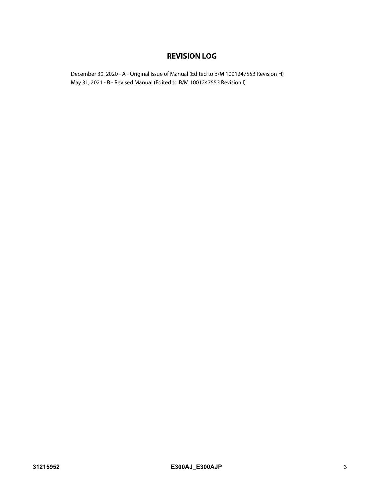 Manual del catálogo de piezas del elevador de pluma JLG E300AJ E300AJP