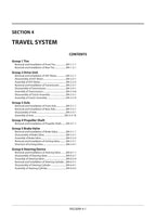 Hitachi ZW100-6 Wheel Loader Workshop Manual