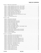 SKYTRAK 6036 6042 Telehandler Parts Catalog Manual 31211389