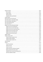 Hitachi ZW370-G Wheel Loader Technical Manual Operational Principle