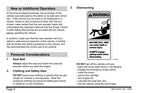 SKYTRAK 10042 8042 Telehandler Maintenance Operation Operators Manual