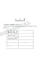 HITACHI EX75URLC-3 Excavator Parts Catalog Manual SN 010001-