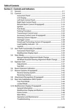 JLG 1075 Telehandler Maintenance Operation Operators Manual 31211696