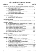 TOUCAN 1010 Vertical Lift Parts Catalog Manual Multi language
