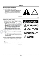 HITACHI ZX210W-3 ZX220W-3 Excavator Repair Service Workshop Manual