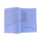 John Deere 6135 TM 13.5L OEM Engine Base Engine Repair Service manual CTM415
