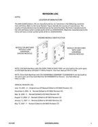 JLG 600S 600SJ 660SJ Boom Lift Parts Catalog Manual 3121207