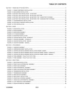 JLG E313 Telehandler Parts Catalog Manual