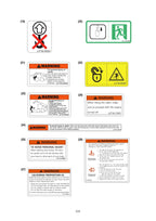 Hyundai HT100V SKID STEER LOADER Operators Maintenance Manual