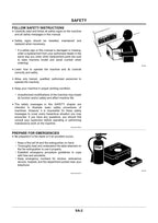 Hitachi ZX30 ZX35 ZX40 ZX50 Excavator Workshop Service Repair manual