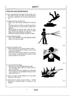 HITACHI EX60-3 Excavator Troubleshooting Operational Technical Service Manual