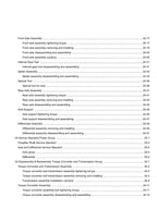 Hitachi ZW220-G Wheel Loader Workshop Manual